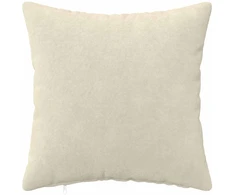 Pagalvėlės užvalkalas 6 pcs HEERLEN Kreminė 35 x 35 cm