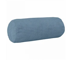 Pagalvėlės užvalkalas 6 pcs HEERLEN Mėlyna Ø 15 x 40 cm