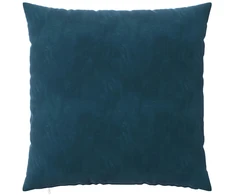 Pagalvėlės užvalkalas 6 pcs HEERLEN Mėlyna 60 x 60 cm Aksomas