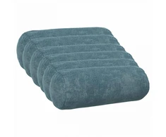 Pagalvėlės užvalkalas 6 pcs HEERLEN Mėlyna Ø 15 x 40 cm