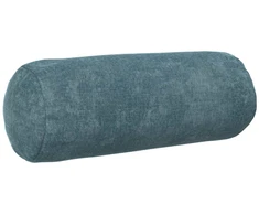Pagalvėlės užvalkalas 6 pcs HEERLEN Mėlyna Ø 15 x 40 cm