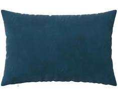 Pagalvėlės užvalkalas 6 pcs HEERLEN Mėlyna 50 x 70 cm Aksomas