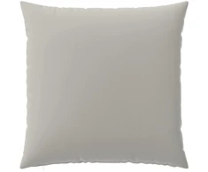 Pagalvėlės užvalkalas 6 pcs HEERLEN Pilka 80 x 80 cm
