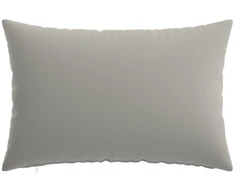 Pagalvėlės užvalkalas 6 pcs HEERLEN Pilka 50 x 80 cm