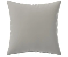 Pagalvėlės užvalkalas 6 pcs HEERLEN Pilka 40 x 40 cm