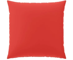 Pagalvėlės užvalkalas 6 pcs HEERLEN Raudona 80 x 80 cm