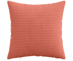 Pagalvėlės užvalkalas 6 pcs HEERLEN Raudona oranžinė 35 x 35 cm