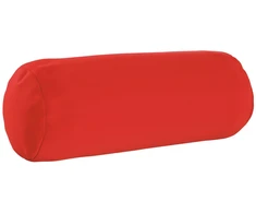 Pagalvėlės užvalkalas 6 pcs HEERLEN Raudona Ø 15 x 40 cm