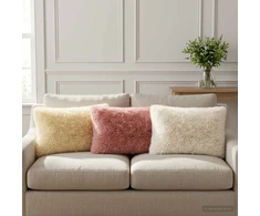 Pagalvėlės užvalkalas 6 pcs HEERLEN Rožinė 40 x 60 cm