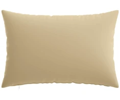 Pagalvėlės užvalkalas 6 pcs HEERLEN Smėlio 50 x 80 cm