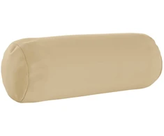 Pagalvėlės užvalkalas 6 pcs HEERLEN Smėlio Ø 15 x 40 cm