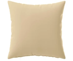 Pagalvėlės užvalkalas 6 pcs HEERLEN Smėlio 30 x 30 cm