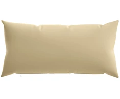 Pagalvėlės užvalkalas 6 pcs HEERLEN Smėlio 40 x 70 cm