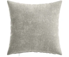 Pagalvėlės užvalkalas 6 pcs HEERLEN Šviesiai pilka 35 x 35 cm