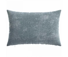 Pagalvėlės užvalkalas 6 pcs HEERLEN Šviesiai mėlyna 30 x 50 cm