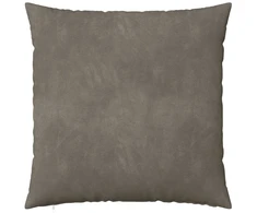 Pagalvėlės užvalkalas 6 pcs HEERLEN Šviesiai pilka 55 x 55 cm