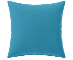 Pagalvėlės užvalkalas 6 pcs HEERLEN Šviesiai mėlyna 35 x 35 cm