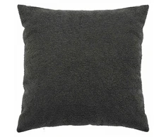 Pagalvėlės užvalkalas 6 pcs HEERLEN Tamsiai pilka 60 x 60 cm
