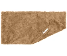 Pagalvėlės užvalkalas 6 pcs HEERLEN Taupe 40 x 60 cm PV pūkinis