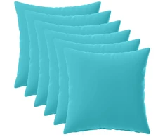 Pagalvėlės užvalkalas 6 pcs HEERLEN Turkio 30 x 30 cm