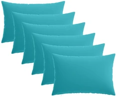 Pagalvėlės užvalkalas 6 pcs HEERLEN Turkio 50 x 70 cm