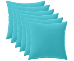 Pagalvėlės užvalkalas 6 pcs HEERLEN Turkio 35 x 35 cm
