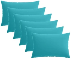 Pagalvėlės užvalkalas 6 pcs HEERLEN Turkio 50 x 80 cm