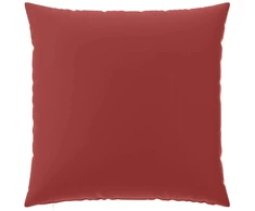 Pagalvėlės užvalkalas 6 pcs HEERLEN Vyno raudona 65 x 65 cm