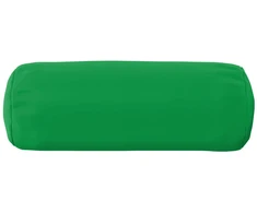 Pagalvėlės užvalkalas 6 pcs HEERLEN Žalia Ø 15 x 40 cm