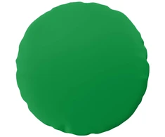 Pagalvėlės užvalkalas 6 pcs HEERLEN Žalia Ø 30 cm Poliesteris