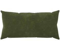 Pagalvėlės užvalkalas 6 pcs HEERLEN Žalia 40 x 70 cm