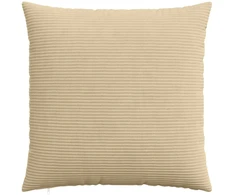 Pagalvėlės užvalkalas 6 pcs HEERLEN Žalias pilkas 60 x 60 cm