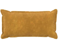 Pagalvėlės užvalkalas 6 pcs HOUTEN Geltona 40 x 70 cm