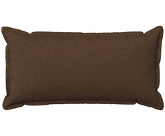 Pagalvėlės užvalkalas 6 pcs HOUTEN Ruda 40 x 80 cm
