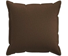 Pagalvėlės užvalkalas 6 pcs HOUTEN Ruda 80 x 80 cm