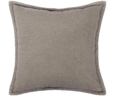 Pagalvėlės užvalkalas 6 pcs HOUTEN Šviesiai pilka 65 x 65 cm