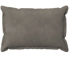 Pagalvėlės užvalkalas 6 pcs HOUTEN Šviesiai pilka 50 x 80 cm