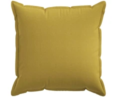 Pagalvėlės užvalkalas 6 pcs HOUTEN Šviesiai žalia 80 x 80 cm