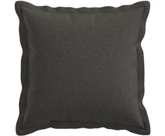 Pagalvėlės užvalkalas 6 pcs HOUTEN Tamsiai pilka 40 x 40 cm