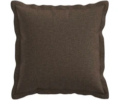 Pagalvėlės užvalkalas 6 pcs HOUTEN Taupe 45 x 45 cm