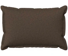 Pagalvėlės užvalkalas 6 pcs HOUTEN Taupe 50 x 75 cm