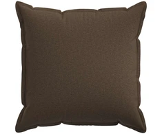 Pagalvėlės užvalkalas 6 pcs HOUTEN Taupe 80 x 80 cm