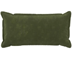 Pagalvėlės užvalkalas 6 pcs HOUTEN Žalia 40 x 70 cm