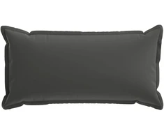 Pagalvėlės užvalkalas 6 vnt. HOUTEN Antracito 40 x 70 cm