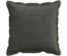 Pagalvėlės užvalkalas 6 vnt. HOUTEN Antracito 35 x 35 cm