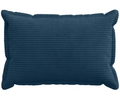 Pagalvėlės užvalkalas 6 vnt. HOUTEN Jūrinė mėlyna 50 x 80 cm