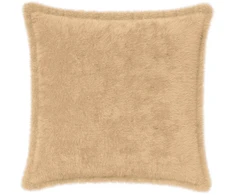 Pagalvėlės užvalkalas 6 vnt. HOUTEN Kreminė 35 x 35 cm