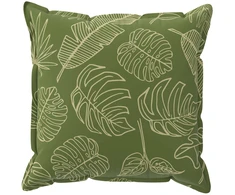 Pagalvėlės užvalkalas 6 vnt. HOUTEN Lapų dizainas 65 x 65 cm