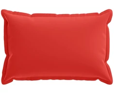 Pagalvėlės užvalkalas 6 vnt. HOUTEN Raudona 50 x 80 cm