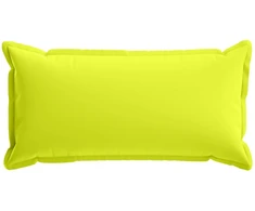 Pagalvėlės užvalkalas 6 vnt. HOUTEN Ryškiai žalia 40 x 80 cm
